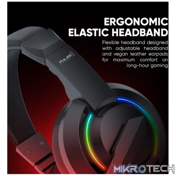 Armaggeddon Pulse 1 Chroma 2.1 Gaming Headset - Image 6
