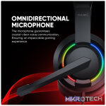 Armaggeddon Pulse 1 Chroma 2.1 Gaming Headset - Image 8