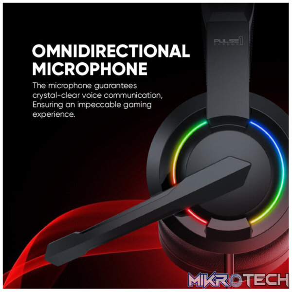 Armaggeddon Pulse 1 Chroma 2.1 Gaming Headset - Image 8