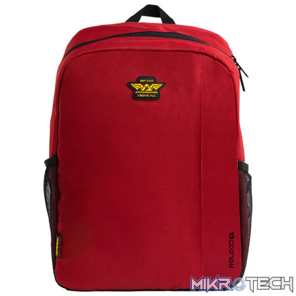 Armaggeddon Reload 5 Notebook Backpack - Image 11