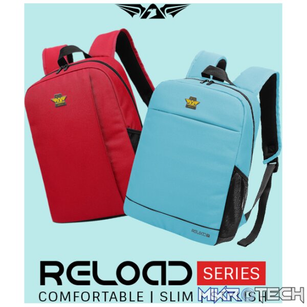 Armaggeddon Reload 5 Notebook Backpack - Image 6