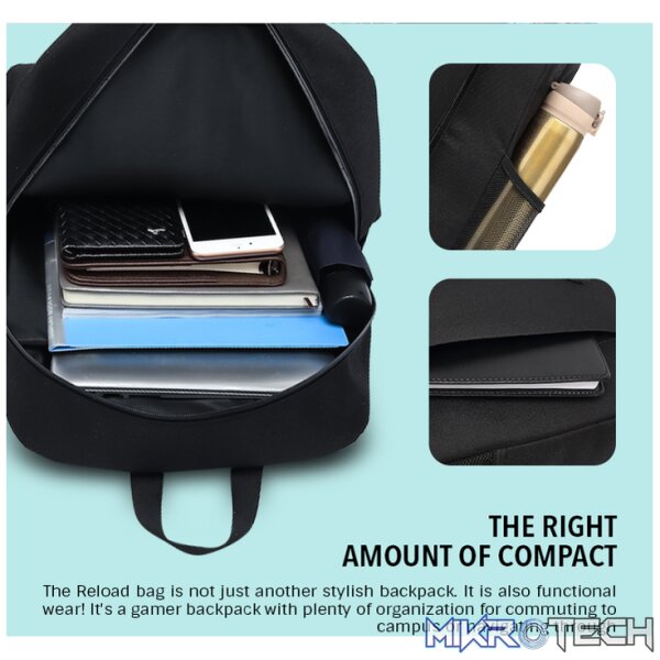Armaggeddon Reload 7 Notebook Backpack - Image 4