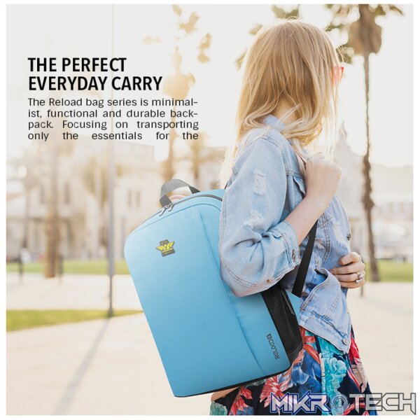 Armaggeddon Reload 7 Notebook Backpack - Image 4