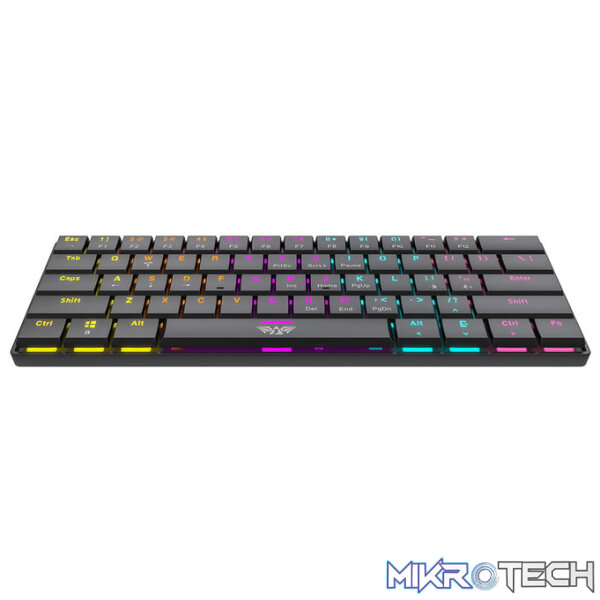 Armaggeddon SMK-1C Psychsparrow Low-Profile Mechanical Keyboard - Image 2