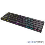 Armaggeddon SMK-1C Psychsparrow Low-Profile Mechanical Keyboard - Image 4