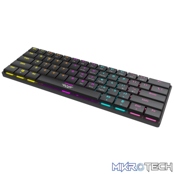 Armaggeddon SMK-1C Psychsparrow Low-Profile Mechanical Keyboard - Image 4
