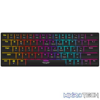 Armaggeddon SMK-1C Psychsparrow Low-Profile Mechanical Keyboard