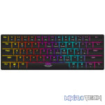 Armaggeddon SMK-1C Psychsparrow Low-Profile Mechanical Keyboard