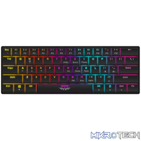 Armaggeddon SMK-1C Psychsparrow Low-Profile Mechanical Keyboard Armaggeddon SMK-1C Psychsparrow Low-Profile Mechanical Keyboard