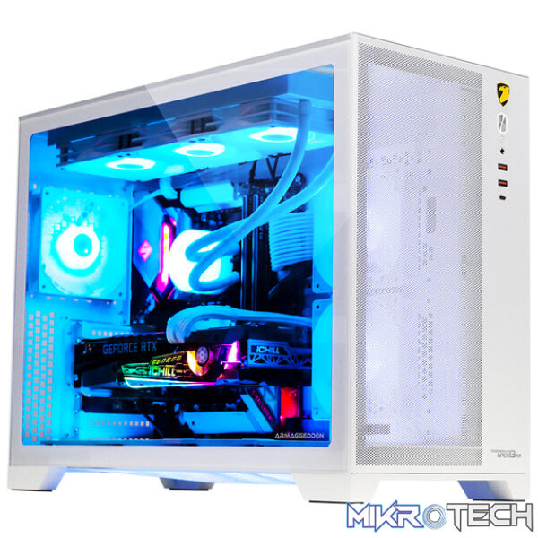 Armaggeddon Tessaraxx Apex 13 Air E-ATX Gaming Case - Image 2
