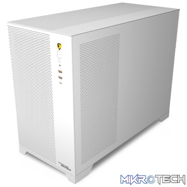 Armaggeddon Tessaraxx Apex 13 Air E-ATX Gaming Case - Image 3