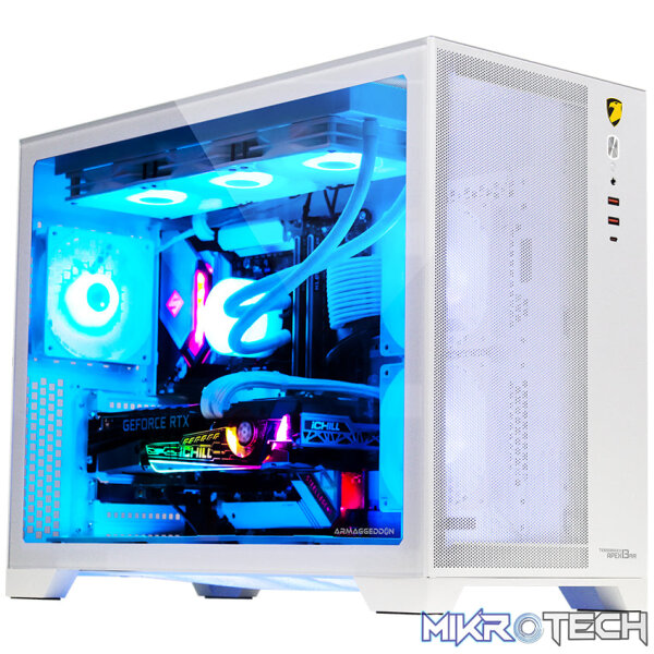 Armaggeddon Tessaraxx Apex 13 Air E-ATX Gaming Case Armaggeddon Tessaraxx Apex 13 Air E-ATX Gaming Case