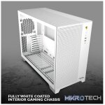 Armaggeddon Tessaraxx Apex 13 Air E-ATX Gaming Case - Image 8