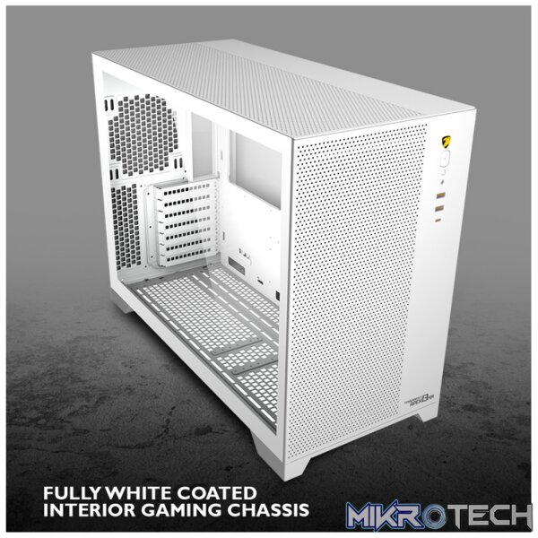 Armaggeddon Tessaraxx Apex 13 Air E-ATX Gaming Case - Image 8