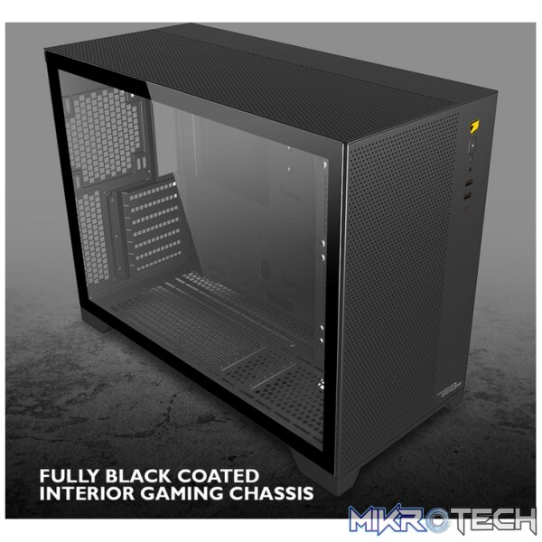 Armaggeddon Tessaraxx Apex 13 Air E-ATX Gaming Case - Image 9