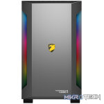 Armaggeddon Tessaraxx Core 1 Air Micro-ATX Gaming Case - Image 2