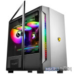 Armaggeddon Tessaraxx Core 1 Air Micro-ATX Gaming Case