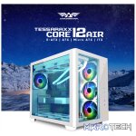 Armaggeddon Tessaraxx Core 12 Air E-ATX Gaming Case - Black - Image 4