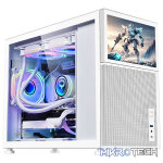 Armaggeddon Tessaraxx Core Vision  Micro-ATX Gaming Case