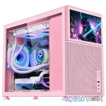 Armaggeddon Tessaraxx Core Vision  Micro-ATX Gaming Case - Image 3