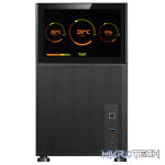 Armaggeddon Tessaraxx Core Vision  Micro-ATX Gaming Case - Image 4