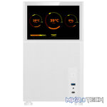 Armaggeddon Tessaraxx Core Vision  Micro-ATX Gaming Case - Image 5