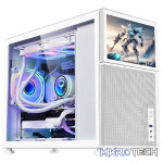 Armaggeddon Tessaraxx Core Vision  Micro-ATX Gaming Case - Image 7