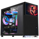 Armaggeddon Tessaraxx Core Vision  Micro-ATX Gaming Case