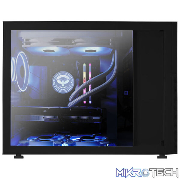 Armaggeddon Tessaraxx Core Vision  Micro-ATX Gaming Case - Image 10