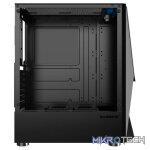 Armaggeddon Tritron 1 ATX Gaming Case with 3xARGB Fans - Image 3