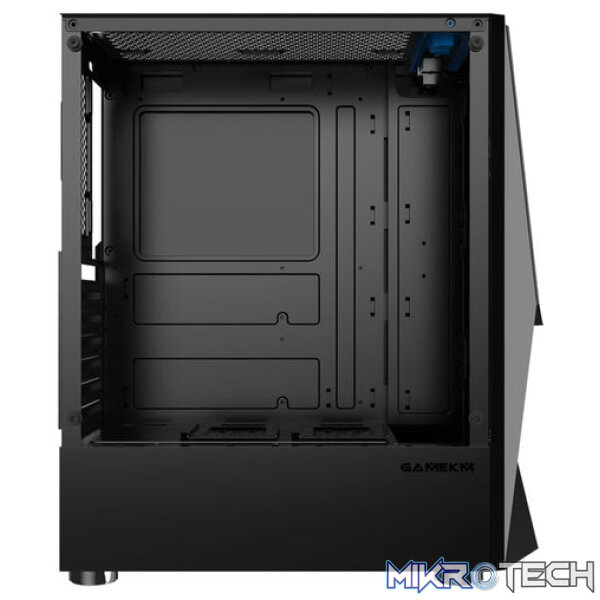 Armaggeddon Tritron 1 ATX Gaming Case with 3xARGB Fans - Image 3