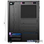 Armaggeddon Tritron 1 ATX Gaming Case with 3xARGB Fans - Image 4