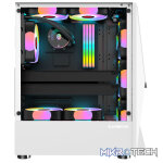 Armaggeddon Tritron 1 ATX Gaming Case with 3xARGB Fans - Image 5
