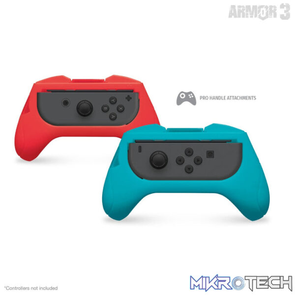 Armor3 17-in-1 Accessory Party Kit For Nintendo Switch - Image 2