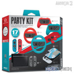 Armor3 17-in-1 Accessory Party Kit For Nintendo Switch - Image 8