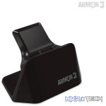 Armor3 Controller Stand for Xbox Controller - Black