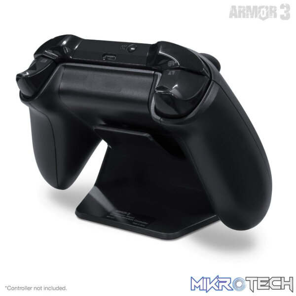 Armor3 Controller Stand for Xbox Controller - Black - Image 3
