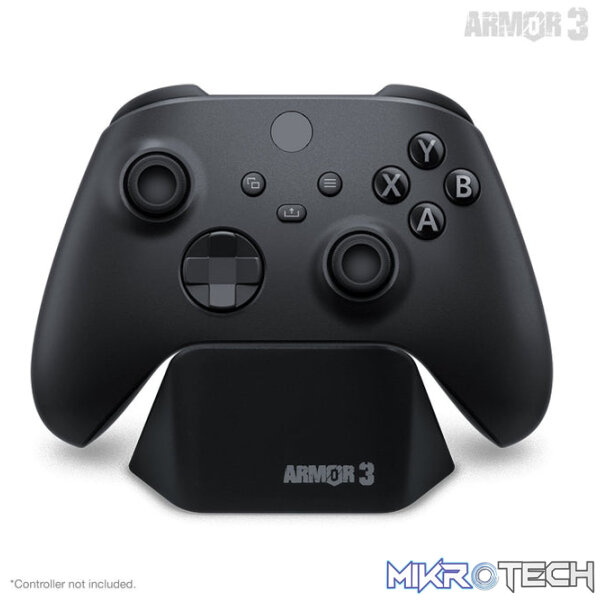 Armor3 Controller Stand for Xbox Controller - Black - Image 4