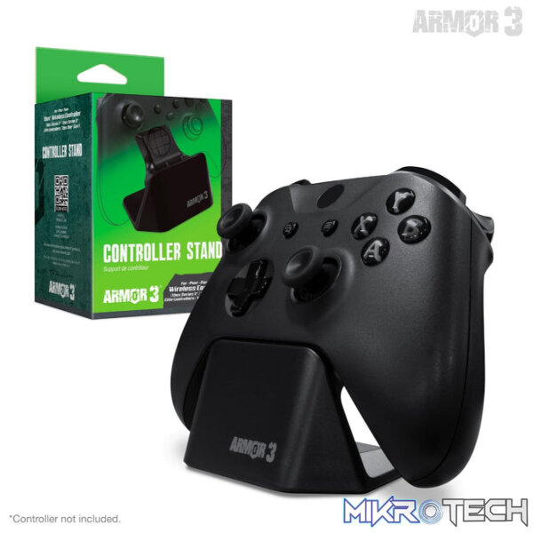 Armor3 Controller Stand for Xbox Controller - Black - Image 7