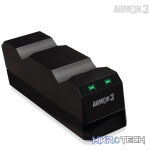 Armor3 Dual Controller Charging Station for PS5