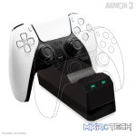 Armor3 Dual Controller Charging Station for PS5 - Image 3