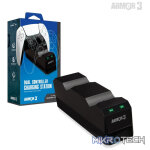 Armor3 Dual Controller Charging Station for PS5 - Image 5
