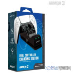 Armor3 Dual Controller Charging Station for PS5 - Image 6