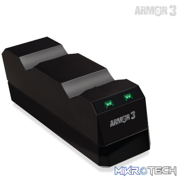 Armor3 Dual Controller Charging Station for PS5 Armor3 Dual Controller Charging Station for PS5