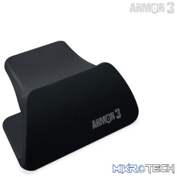 Armor3 DualSense PS5 Controller Stand - Black