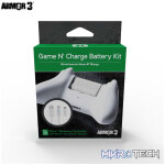 Armor3 Game N' Charge Battery Kit for Xbox Series X