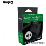 Armor3 Game N' Charge Battery Kit for Xbox Series X - Image 4