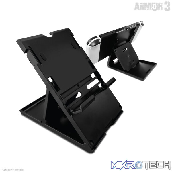 Armor3 Multi-Angle Folding Stand for Nintendo Switch OLED Armor3 Multi-Angle Folding Stand for Nintendo Switch OLED