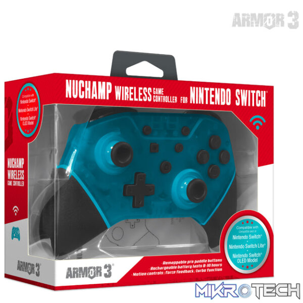 Armor3 NuChamp Wireless Switch Controller - Image 11
