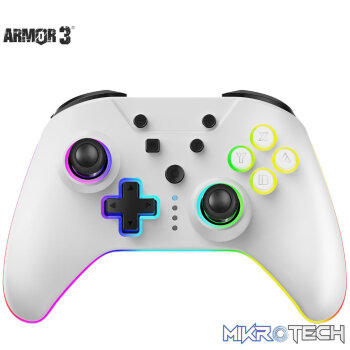 Armor3 NuRival Wireless Hall Effect Stick Game Controller For Switch